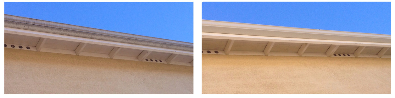 Gutter Brightening Ventura County