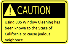 805 Window Cleaning